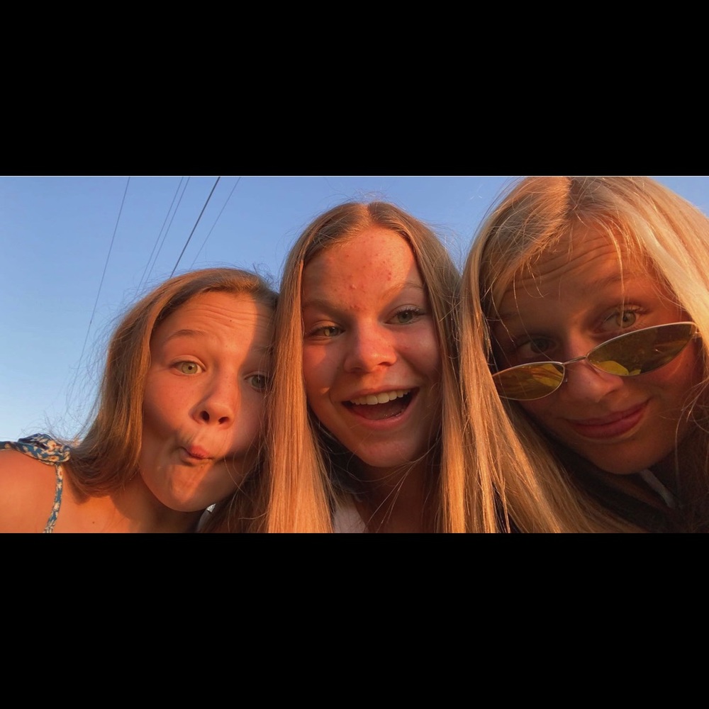 Meet your Posher, Madi